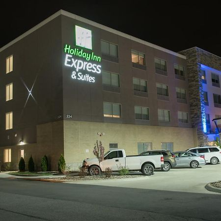 Holiday Inn Express & Suites - Merrillville By Ihg Екстер'єр фото