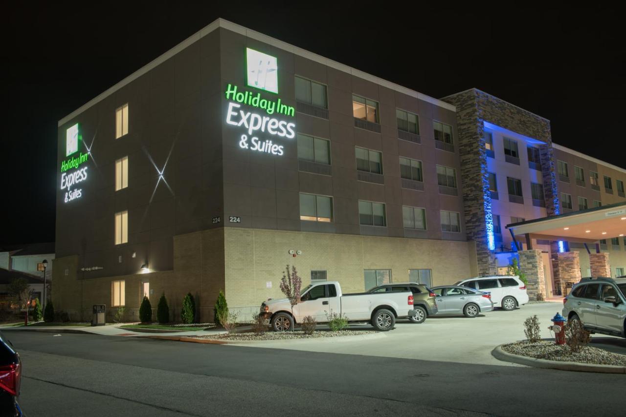 Holiday Inn Express & Suites - Merrillville By Ihg Екстер'єр фото