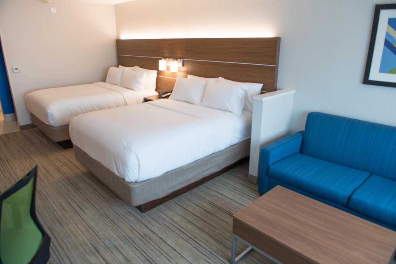 Holiday Inn Express & Suites - Merrillville By Ihg Екстер'єр фото