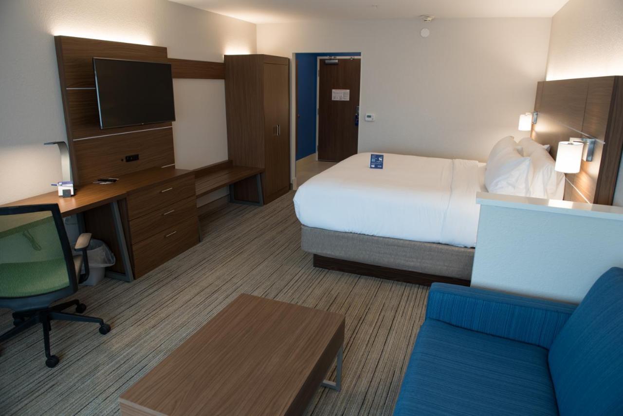 Holiday Inn Express & Suites - Merrillville By Ihg Екстер'єр фото