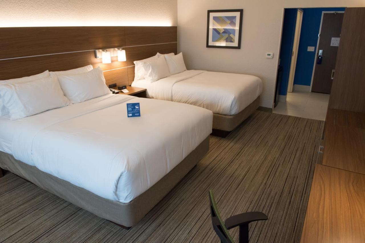 Holiday Inn Express & Suites - Merrillville By Ihg Екстер'єр фото