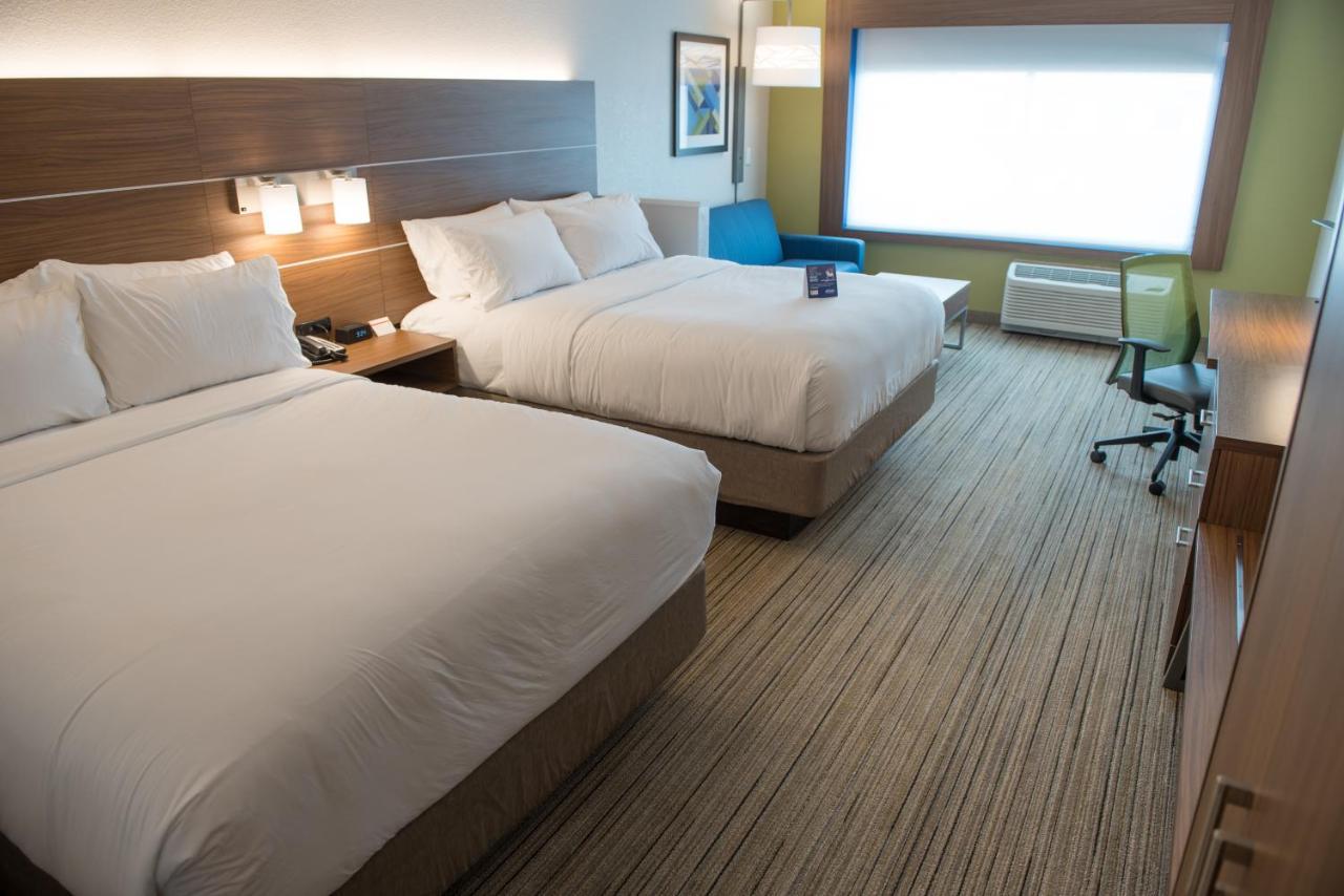 Holiday Inn Express & Suites - Merrillville By Ihg Екстер'єр фото