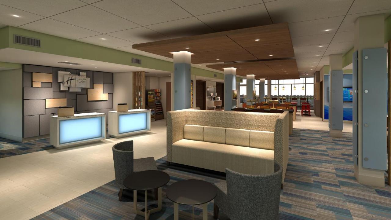 Holiday Inn Express & Suites - Merrillville By Ihg Екстер'єр фото