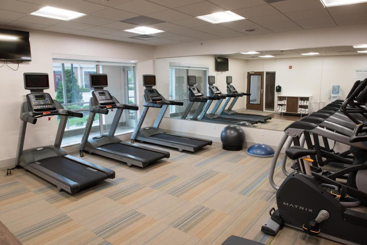 Holiday Inn Express & Suites - Merrillville By Ihg Екстер'єр фото